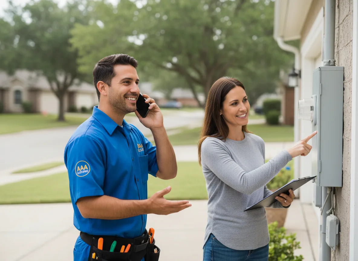 Electrical Repair Evans City, PA FAQs